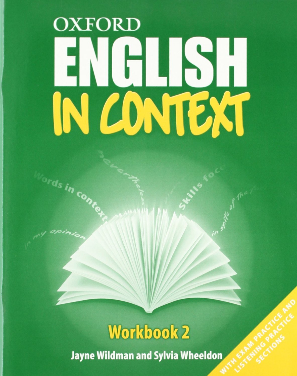 洋書 DEVELOPMENT in CONTEXT Amazon.co.jp: In Context 2: Workbook : 洋書